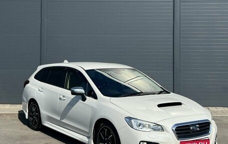 Subaru Levorg I, 2016 год, 1 460 000 рублей, 9 фотография