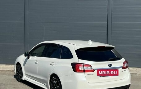 Subaru Levorg I, 2016 год, 1 460 000 рублей, 16 фотография