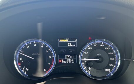 Subaru Levorg I, 2016 год, 1 460 000 рублей, 24 фотография