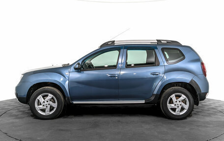 Renault Duster I рестайлинг, 2016 год, 1 450 000 рублей, 8 фотография