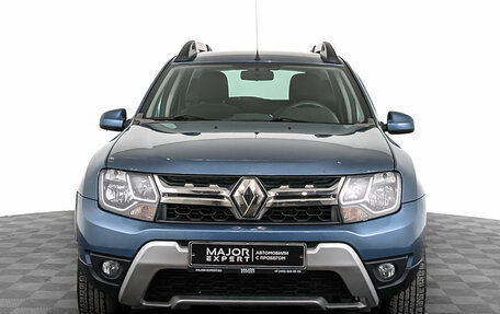 Renault Duster I рестайлинг, 2016 год, 1 450 000 рублей, 2 фотография