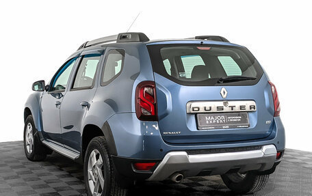 Renault Duster I рестайлинг, 2016 год, 1 450 000 рублей, 7 фотография