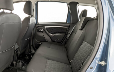 Renault Duster I рестайлинг, 2016 год, 1 450 000 рублей, 12 фотография