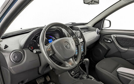 Renault Duster I рестайлинг, 2016 год, 1 450 000 рублей, 16 фотография
