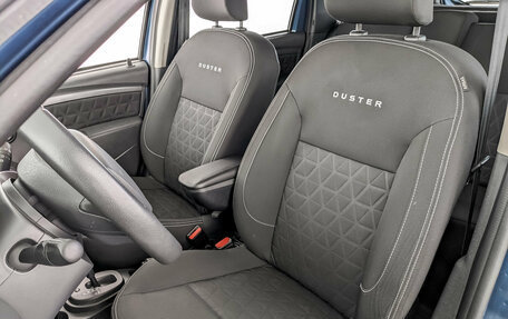 Renault Duster I рестайлинг, 2016 год, 1 450 000 рублей, 20 фотография