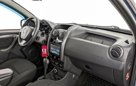 Renault Duster I рестайлинг, 2016 год, 1 450 000 рублей, 11 фотография