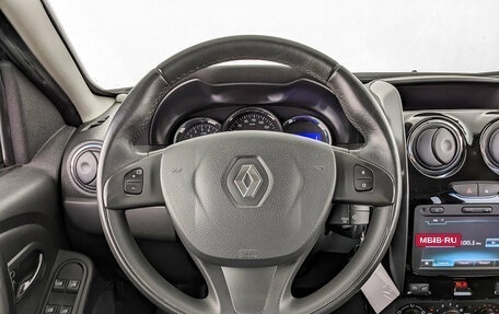 Renault Duster I рестайлинг, 2016 год, 1 450 000 рублей, 22 фотография