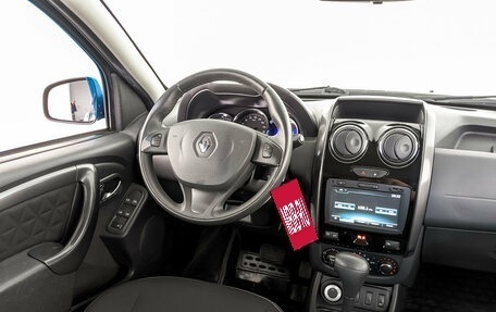 Renault Duster I рестайлинг, 2016 год, 1 450 000 рублей, 28 фотография