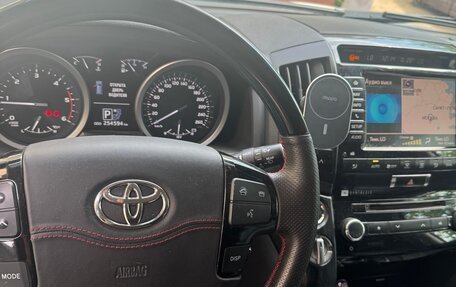 Toyota Land Cruiser 200, 2013 год, 3 200 000 рублей, 3 фотография