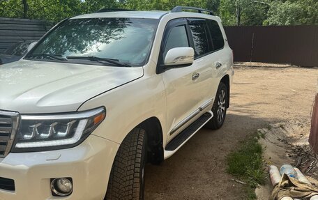 Toyota Land Cruiser 200, 2013 год, 3 200 000 рублей, 8 фотография