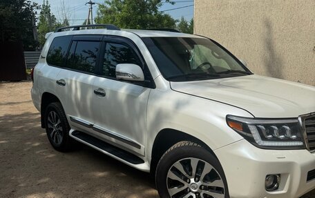 Toyota Land Cruiser 200, 2013 год, 3 200 000 рублей, 10 фотография