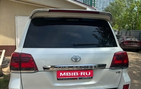 Toyota Land Cruiser 200, 2013 год, 3 200 000 рублей, 6 фотография