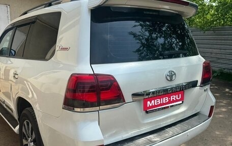 Toyota Land Cruiser 200, 2013 год, 3 200 000 рублей, 7 фотография