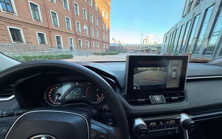 Toyota RAV4, 2021 год, 3 200 000 рублей, 17 фотография
