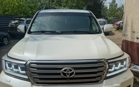 Toyota Land Cruiser 200, 2013 год, 3 200 000 рублей, 9 фотография