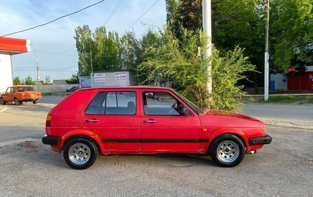 Volkswagen Golf II, 1990 год, 110 000 рублей, 2 фотография