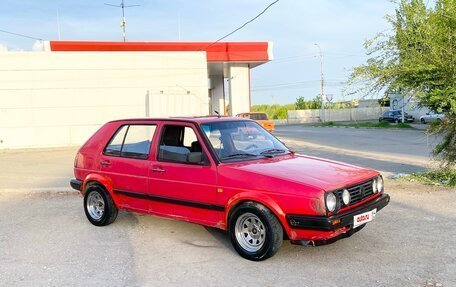 Volkswagen Golf II, 1990 год, 110 000 рублей, 3 фотография