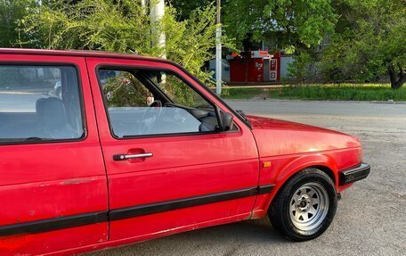 Volkswagen Golf II, 1990 год, 110 000 рублей, 5 фотография