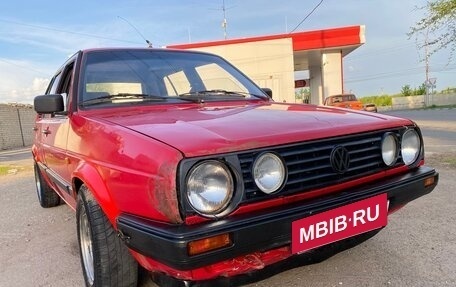 Volkswagen Golf II, 1990 год, 110 000 рублей, 6 фотография