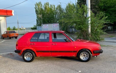 Volkswagen Golf II, 1990 год, 110 000 рублей, 18 фотография