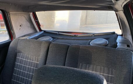 Volkswagen Golf II, 1990 год, 110 000 рублей, 13 фотография