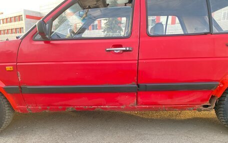 Volkswagen Golf II, 1990 год, 110 000 рублей, 17 фотография