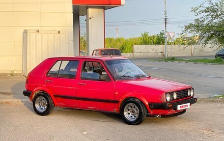 Volkswagen Golf II, 1990 год, 110 000 рублей, 19 фотография