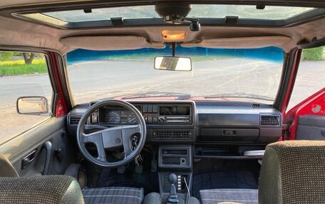Volkswagen Golf II, 1990 год, 110 000 рублей, 15 фотография