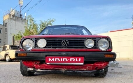 Volkswagen Golf II, 1990 год, 110 000 рублей, 7 фотография