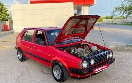 Volkswagen Golf II, 1990 год, 110 000 рублей, 9 фотография
