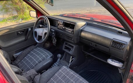 Volkswagen Golf II, 1990 год, 110 000 рублей, 25 фотография