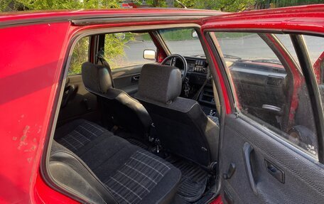 Volkswagen Golf II, 1990 год, 110 000 рублей, 22 фотография