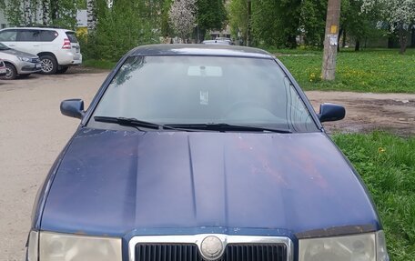Skoda Octavia IV, 2007 год, 240 000 рублей, 9 фотография