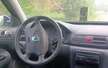 Skoda Octavia IV, 2007 год, 240 000 рублей, 8 фотография