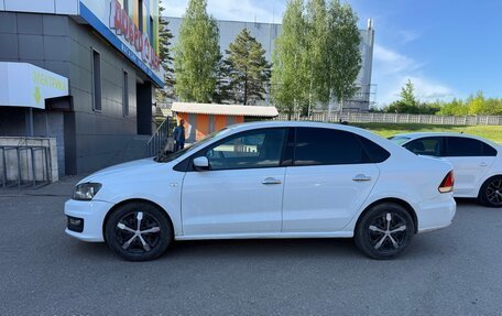 Volkswagen Polo VI (EU Market), 2017 год, 495 000 рублей, 3 фотография