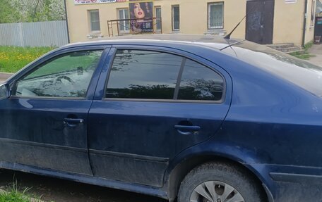 Skoda Octavia IV, 2007 год, 240 000 рублей, 12 фотография