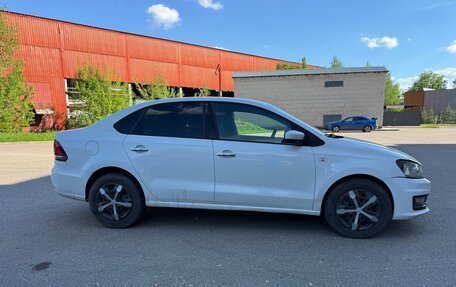 Volkswagen Polo VI (EU Market), 2017 год, 495 000 рублей, 4 фотография