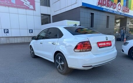 Volkswagen Polo VI (EU Market), 2017 год, 495 000 рублей, 5 фотография