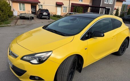Opel Astra J, 2013 год, 950 000 рублей, 2 фотография
