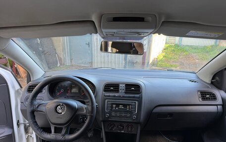 Volkswagen Polo VI (EU Market), 2017 год, 495 000 рублей, 10 фотография
