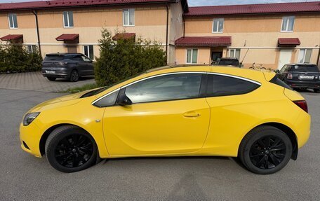 Opel Astra J, 2013 год, 950 000 рублей, 3 фотография