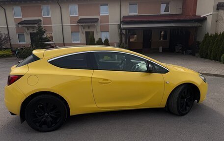 Opel Astra J, 2013 год, 950 000 рублей, 6 фотография