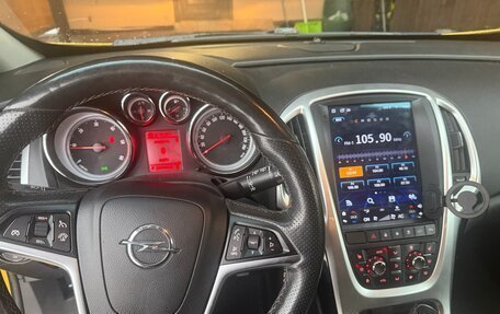 Opel Astra J, 2013 год, 950 000 рублей, 8 фотография