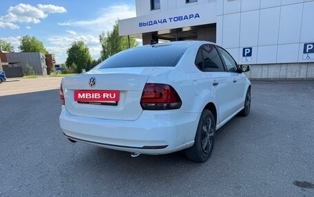 Volkswagen Polo VI (EU Market), 2017 год, 495 000 рублей, 6 фотография