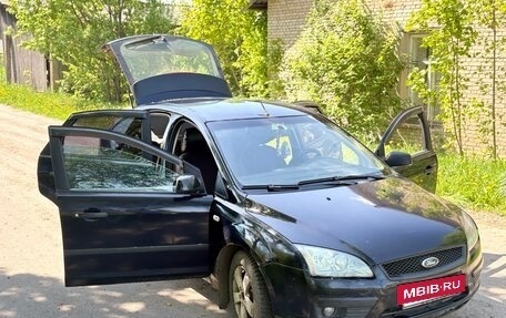 Ford Focus II рестайлинг, 2006 год, 310 000 рублей, 2 фотография