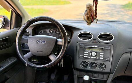 Ford Focus II рестайлинг, 2006 год, 310 000 рублей, 12 фотография