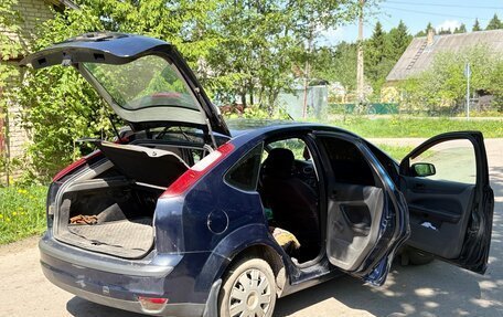Ford Focus II рестайлинг, 2006 год, 310 000 рублей, 10 фотография