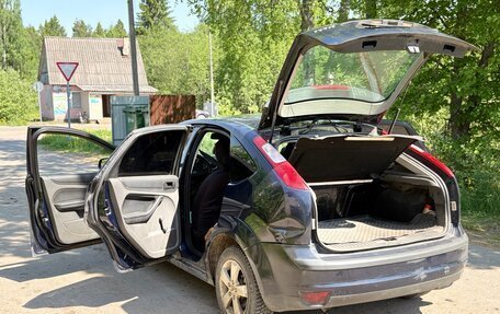 Ford Focus II рестайлинг, 2006 год, 310 000 рублей, 9 фотография