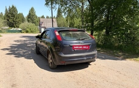 Ford Focus II рестайлинг, 2006 год, 310 000 рублей, 6 фотография