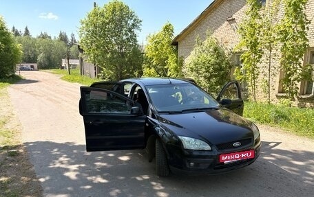 Ford Focus II рестайлинг, 2006 год, 310 000 рублей, 4 фотография
